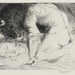 “Picasso in Canada” and “Picasso: Man and Beast”